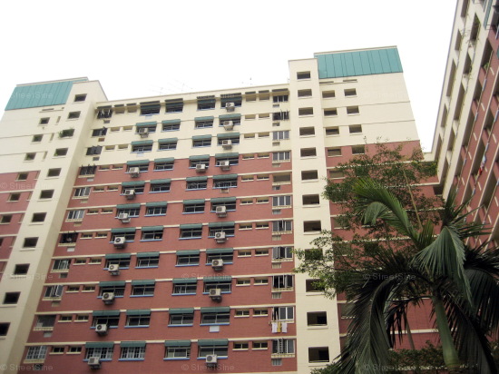 Blk 756 Pasir Ris Street 71 (Pasir Ris), HDB 5 Rooms #126962